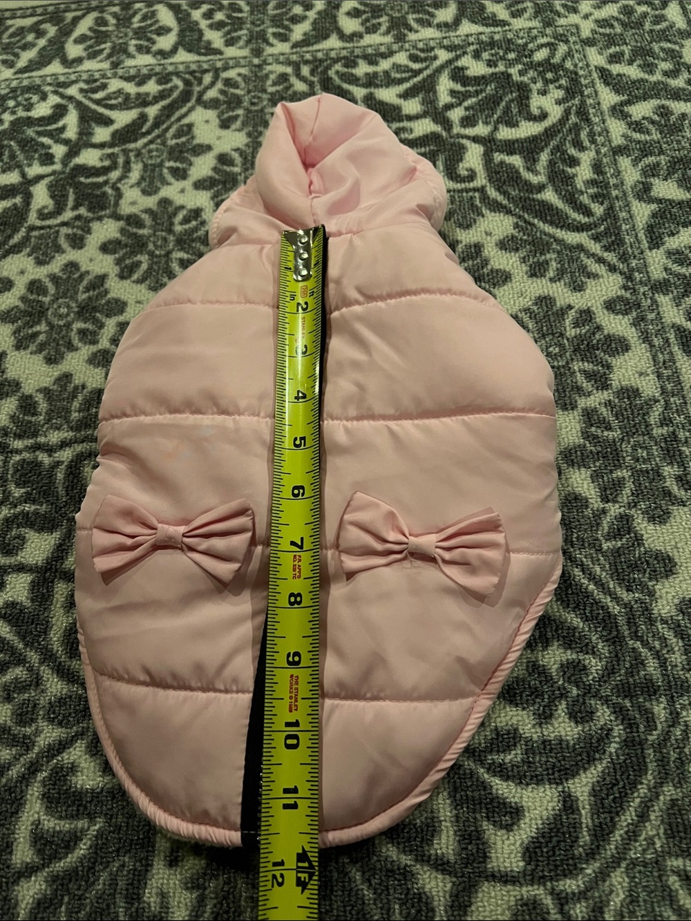 Small Dog Jacket - Picture 4 of 5